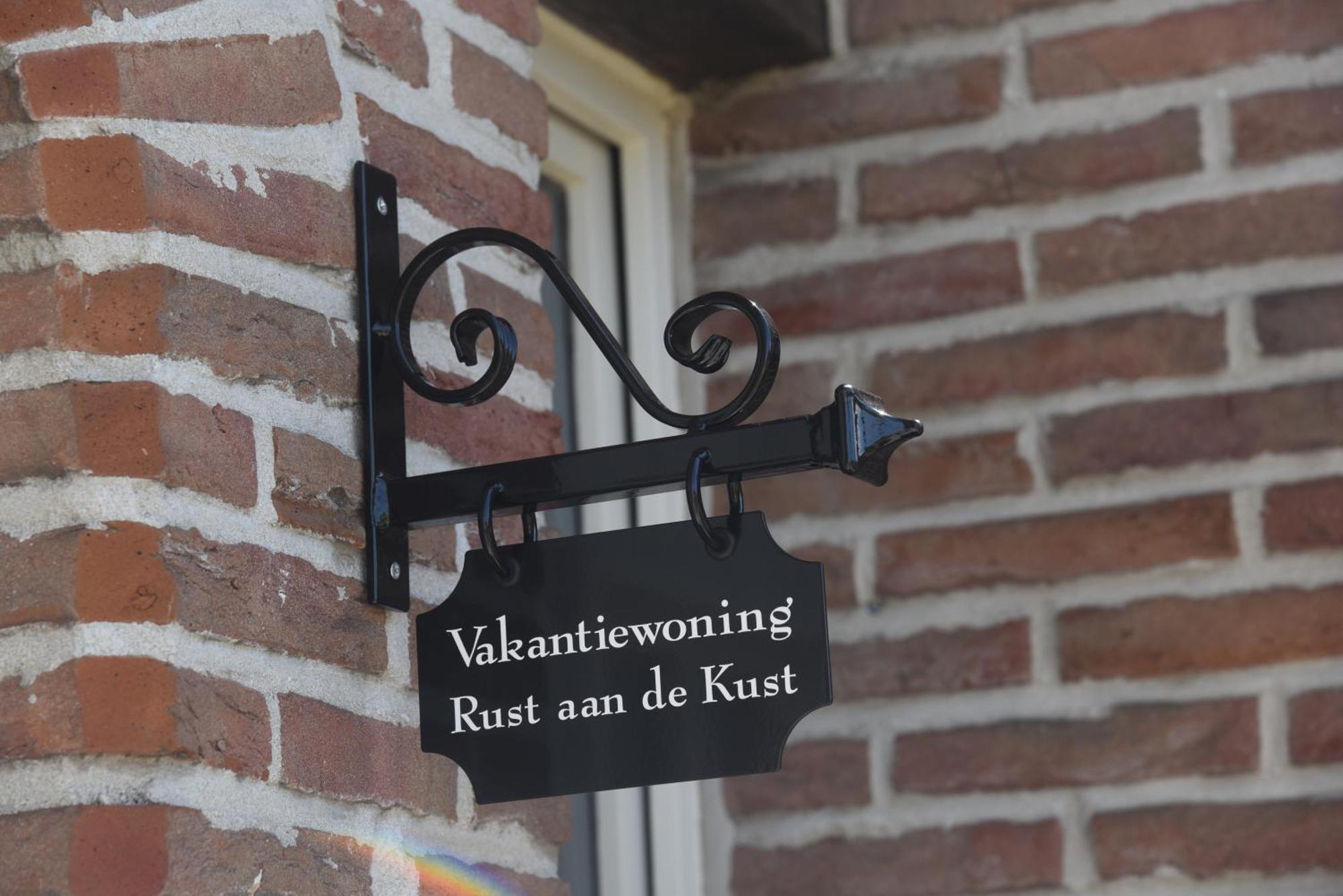 Rust Aan De Kust Vila Middelkerke Exterior foto