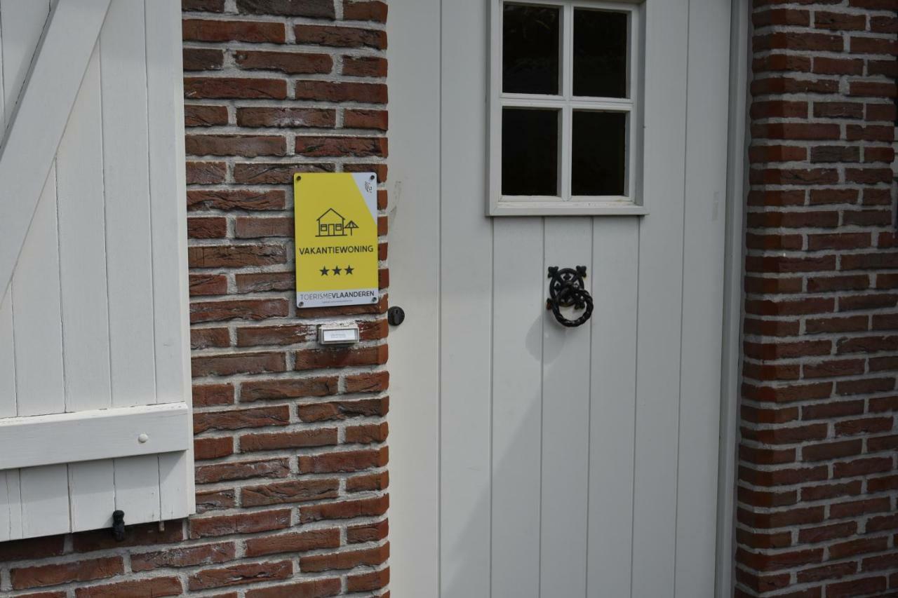 Rust Aan De Kust Vila Middelkerke Exterior foto